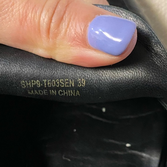 3.1 PHILLIP LIM - Black Alexa Loafers 39 - Picture 7 of 16